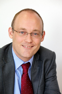 Saint-Gobain PAM UK's new business development director