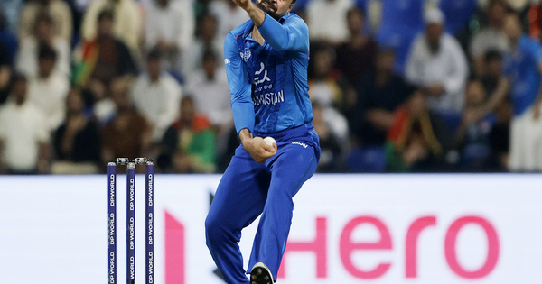 Afghanistan skipper Rashid Khan ahead of T20 World Cup