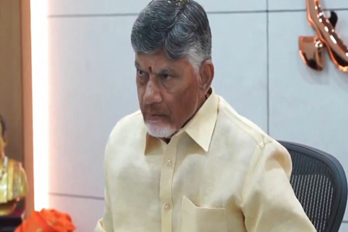 Visakhapatnam Wall Collapse: CM Chandrababu Naidu announces Rs 25 lakh ex gratia to deceased families