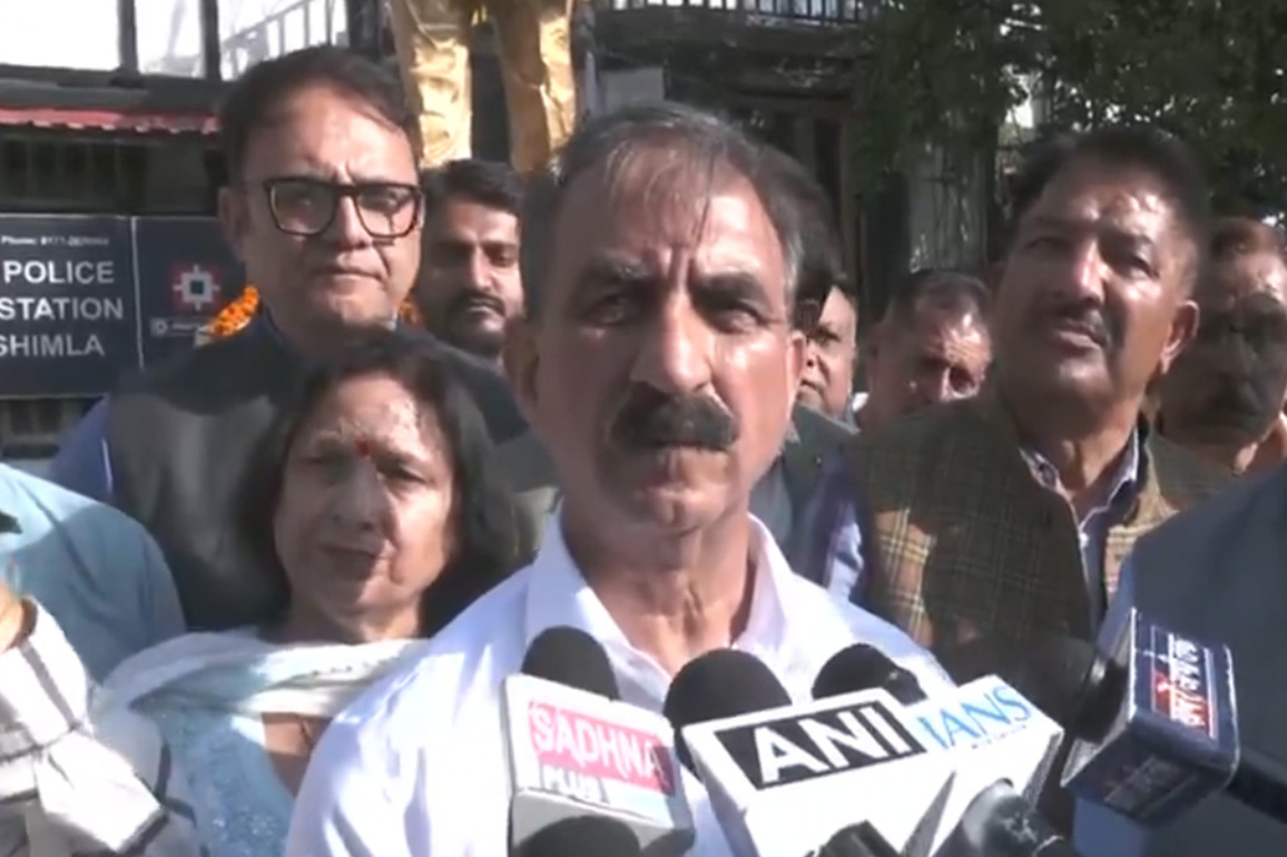 "When he speaks truth, it troubles them": Himachal CM Sukhu backs Rahul Gandhi's remarks on PM