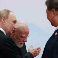 India and China are 'real culprits' in Ukraine conflict - US official