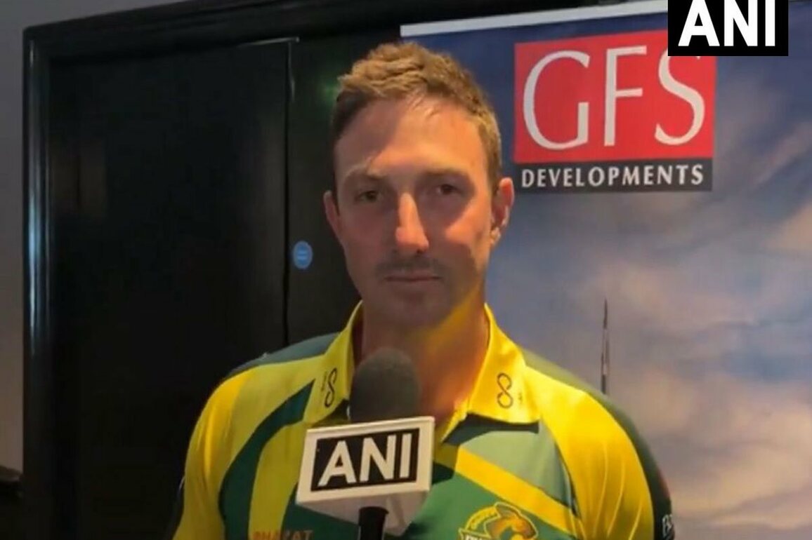 "He really stood up": Shaun Marsh hails Gill for setting up as a captain in England tour