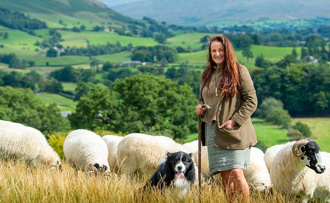 One woman's journey into the hills - Most little hill farms are being sold - people need a hand up, not a handout"