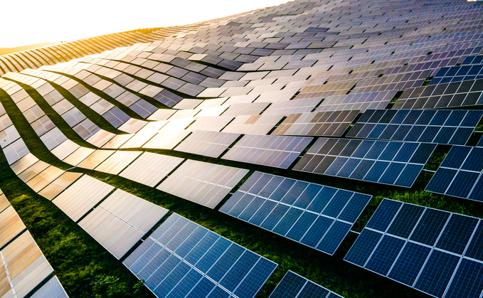 The rate of solar additions will continue to rise next year, according to the IEA | Credit iStock