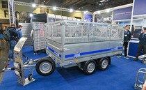 LAMMA 2026: Ifor Williams adds Tow-Max range
