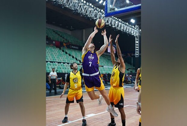 InBL Pro U25 2025: Hyderabad Falcons stay on top of table with 100-77 victory over Delhi Dribblers