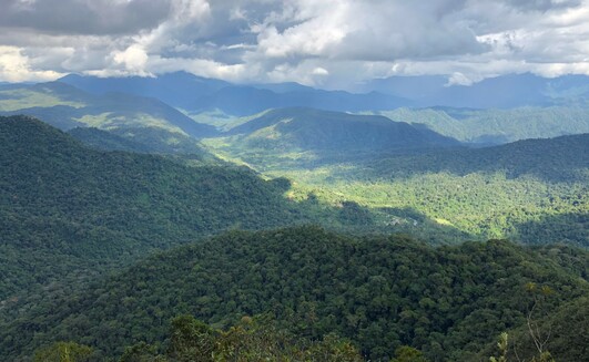  Warintza in Ecuador