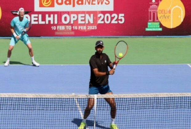 Delhi Open: Niki-Courtney start campaign with hard-fought win