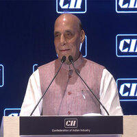 "Bold, decisive decision": Rajnath Singh says 5th gen fighter AMCA aircraft will boost India's defence