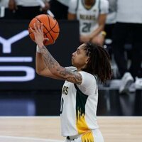 Taliah Scott fuels No. 13 Baylor's rout of Alabama State