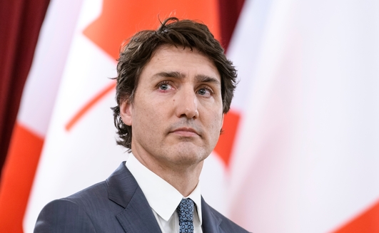 Justin Trudeau tendered his resignation as Canadian Prime Minister today