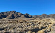 The Pilot Mountain project in Nevada 