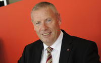 Peter Hindle MBE to chair the BMF
