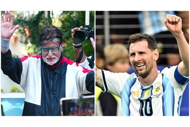 FIFA World Cup 2026: Big B caught in late-night football frenzy over Argentina vs Cabo Verde clash