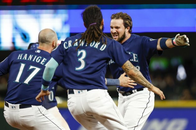 'What baseball is about': Mariners, Yankees go at it again