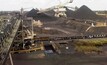 Curragh mine