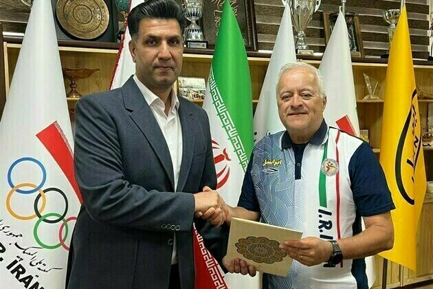 Antonio Guerra Peixe Pens Deal with Iran Handball Federation
