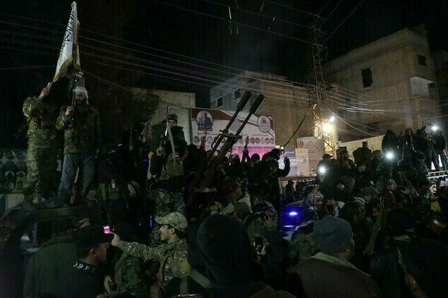 Dozens killed after firefights break out in Syria  reports