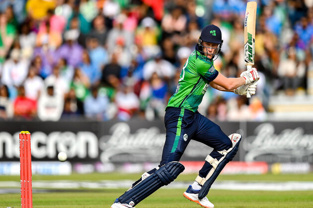 Ireland's Harry Tector urges teammates to keep open mind ahead of Bangladesh Test