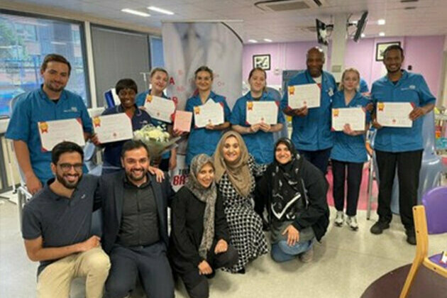 Who is Hussain: World Record smashed as British Charity recruits over 37,000 blood donors on single day