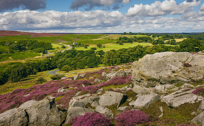 £240m of private sector funding for National Park restoration