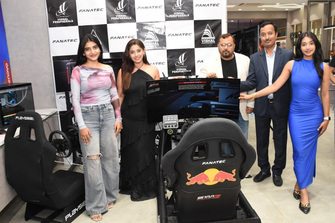 Fanatec Enters India Market Through Strategic Partnership with Vishal Peripherals