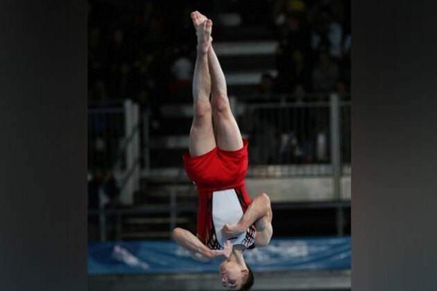 Gymnasts Ashish Kumar feels Khelo India Youth Games 2025 provides athletes with fantastic opportunities