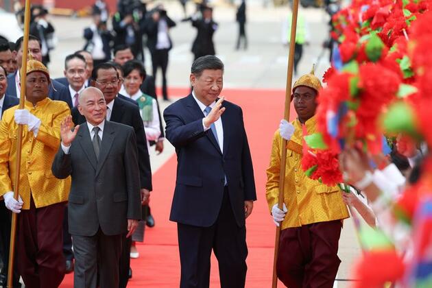 Xinhua Headlines: Xi's Southeast Asia visit deepens shared commitment to neighborhood amity, cooperation