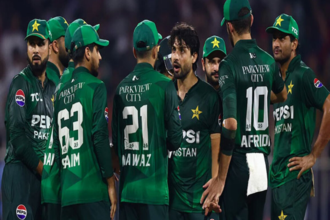 Pakistan to host Sri Lanka for ODIs in stacked home season during November