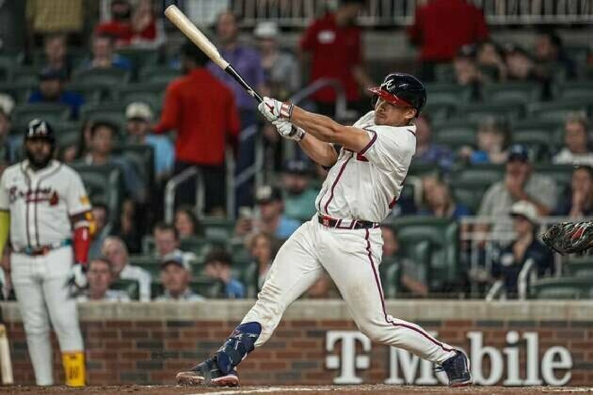 Drake Baldwin, Braves aim for more offense against Marlins