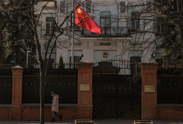 China issues war sponsor list demand to Ukraine Reuters