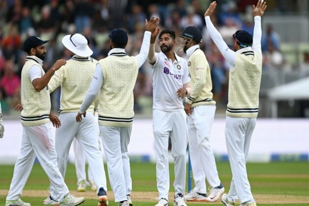 Eng vs Ind, 5th Test: Pacers help visitors extend their 1st innings lead to 169 (Tea, Day-3)