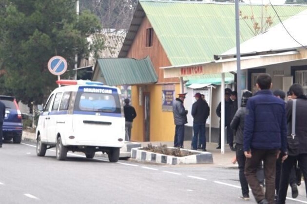 In A Rare Case, 6 Tajik Policemen Face Trial Over Death Of Detainee