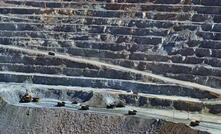 Anglo American's Collahuasi copper mine in Chile