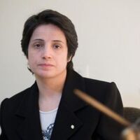 House arrest for leading Iranian human rights lawyer Nasrin Sotoudeh