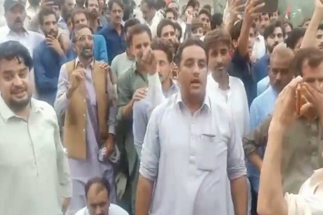 India lodges protest against so-called elections in PoK