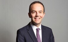James Murray appointed as health secretary