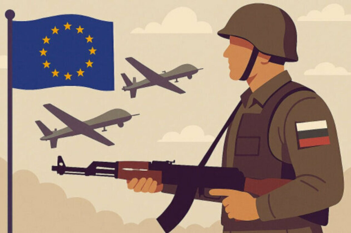Bulgaria's Strategic Role in the EU's Drone Wall Defense Initiative