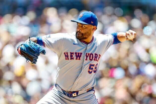 Mets' Sean Manaea aims to make immediate impact vs. Phillies