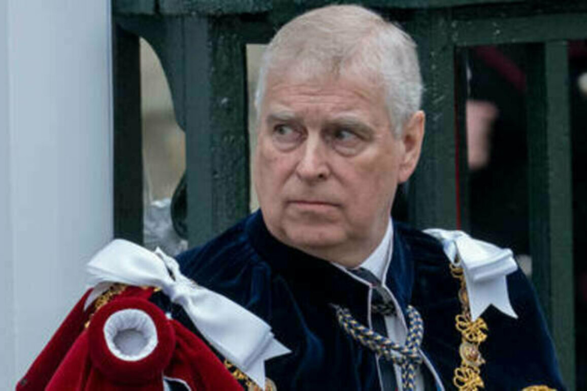 UK's Prince Andrew gives up titles amid Epstein scandal