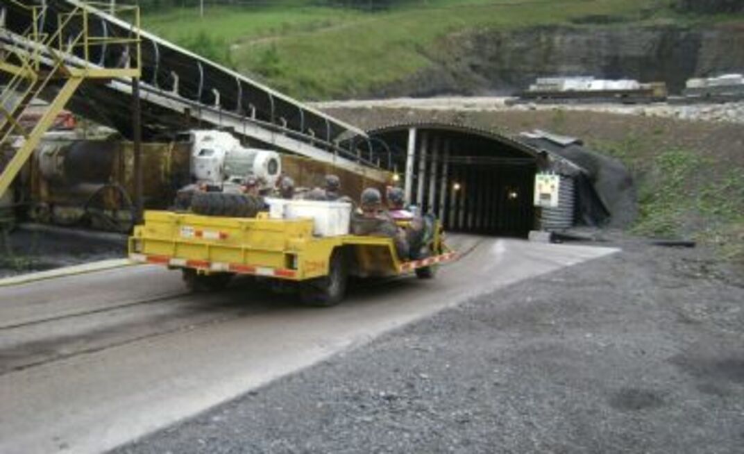 Giving rubber-tired vehicles another look