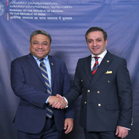 India reaffirms commitment to longstanding friendship during Armenia National Day celebrations