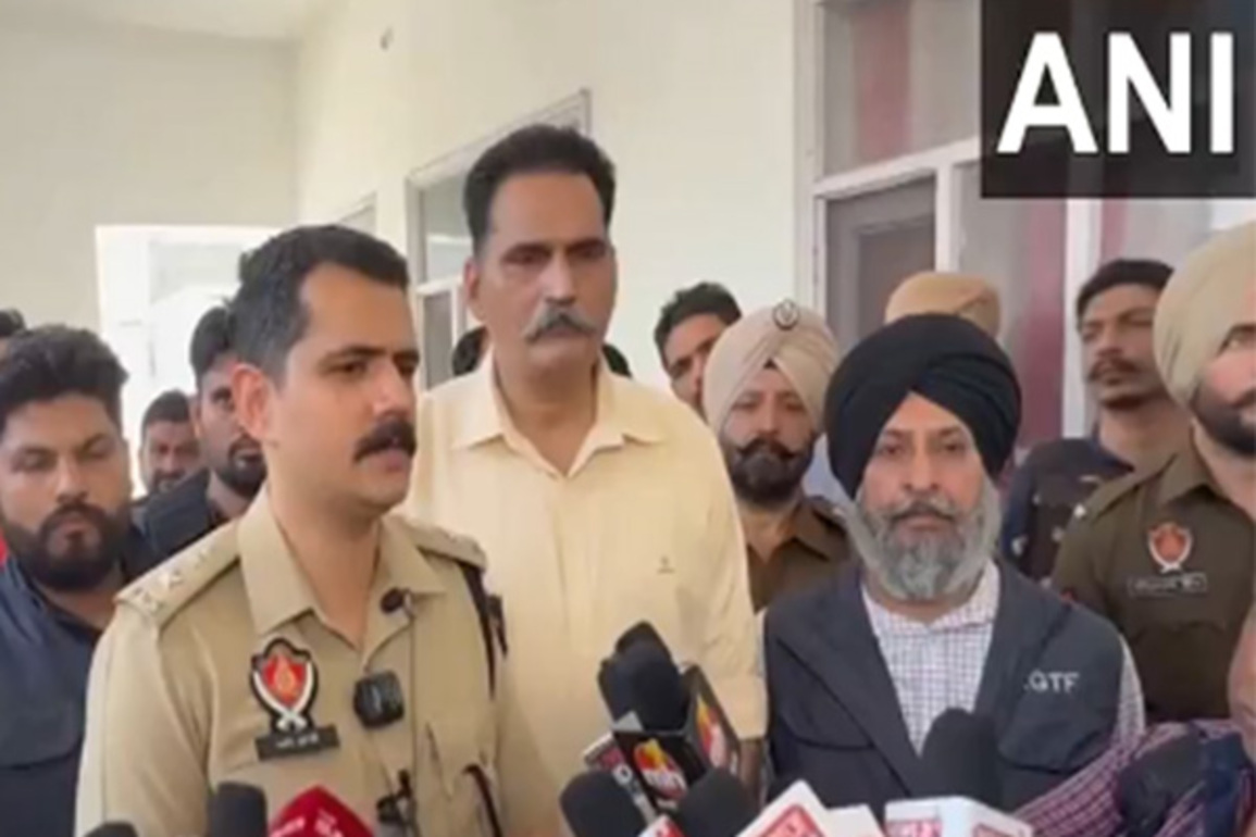 Bambiha Gang member injured in crossfire during Punjab Police joint operation