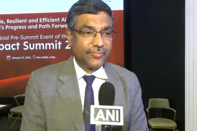 "Prime Minister greatly encouraged them, explained India's AI vision": MeitY Secretary Krishnan on PM Modi's roundtable meet