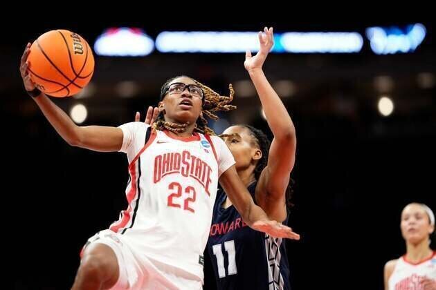 Women's Fort Worth 1 roundup: No. 3 Ohio State cruises past No. 14 Howard