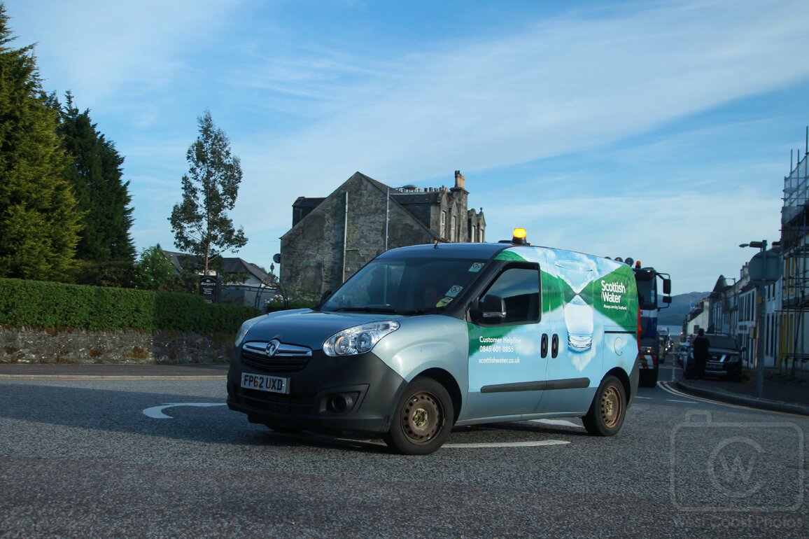 Scottish Water calls for pay talks to resume - The Shetland Times Ltd