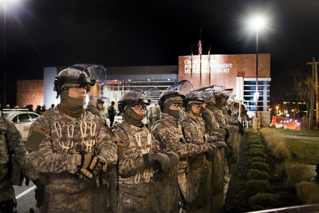 After Ferguson, Some States Move to Rein In Punishing the Poor