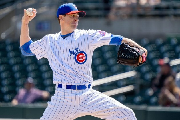 Kyle Hendricks set for season debut as Cubs face Mets