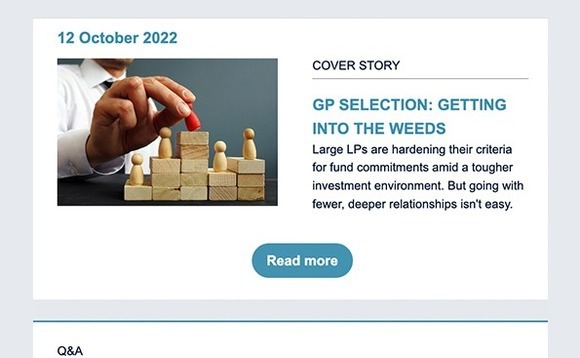 Weekly digest - October 12 2022