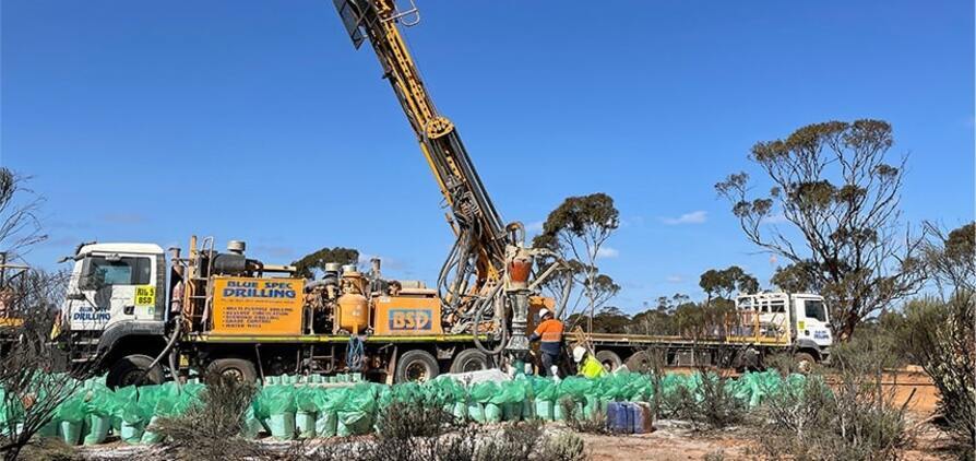 Lunnon grows Lady Herial as mining kicks off 